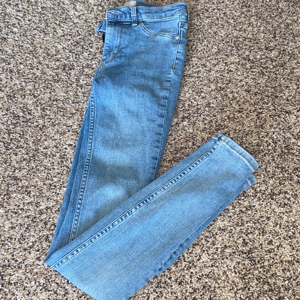 NWOT - Free People skinny jeans